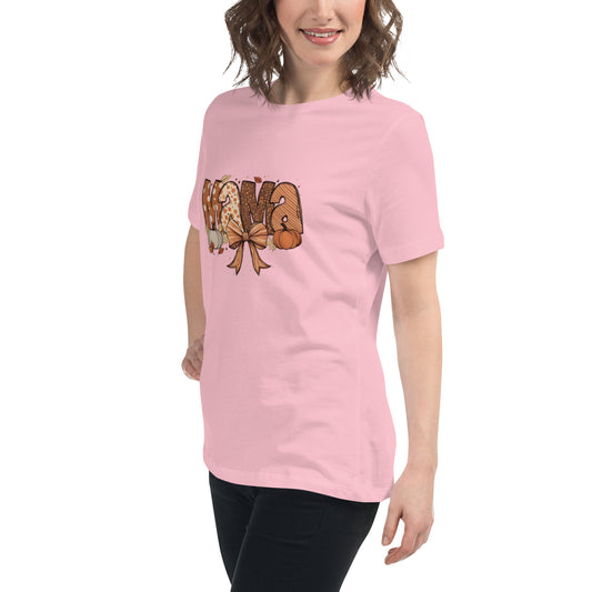 Women's Relaxed T-Shirt - kesiy