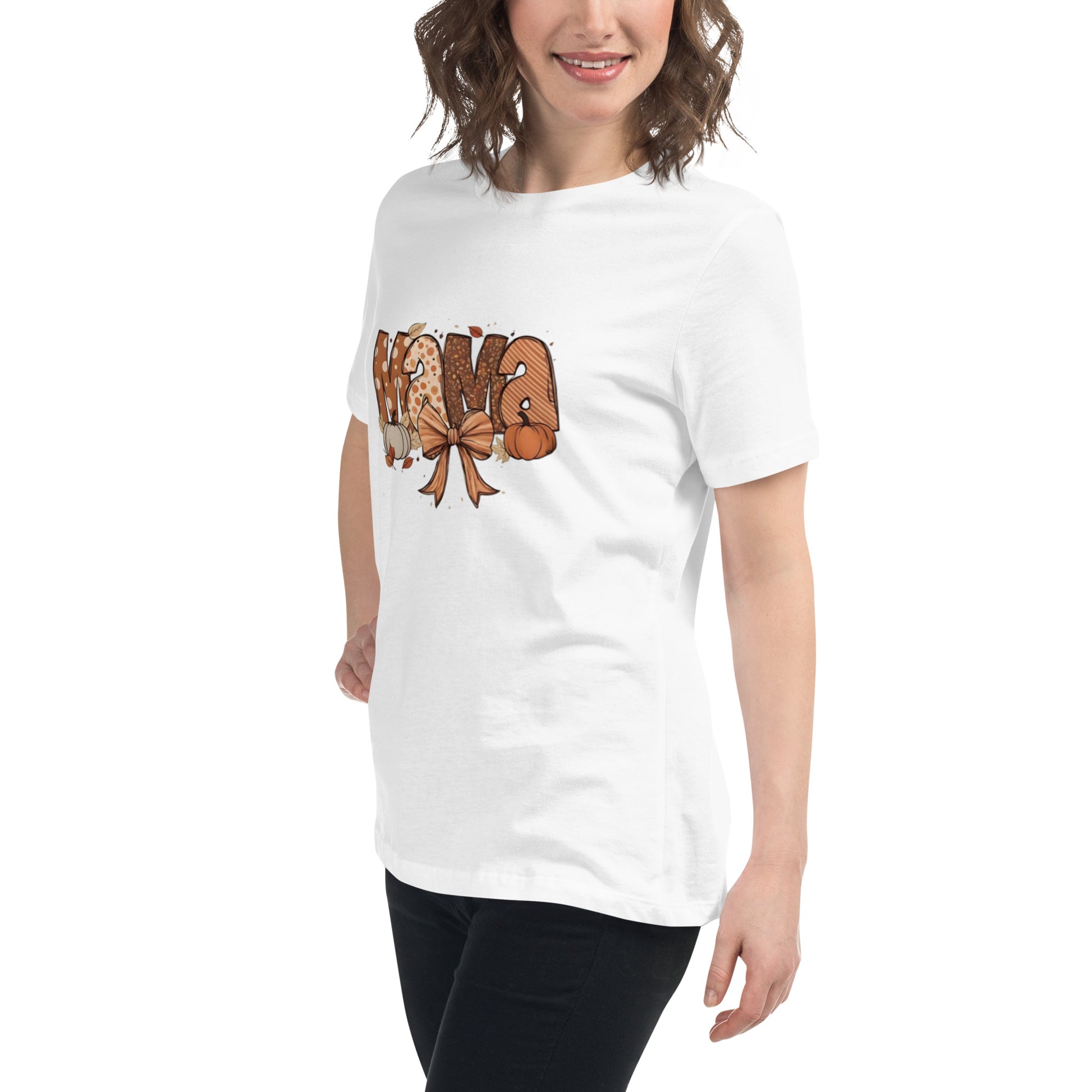 Women's Relaxed T-Shirt - kesiy